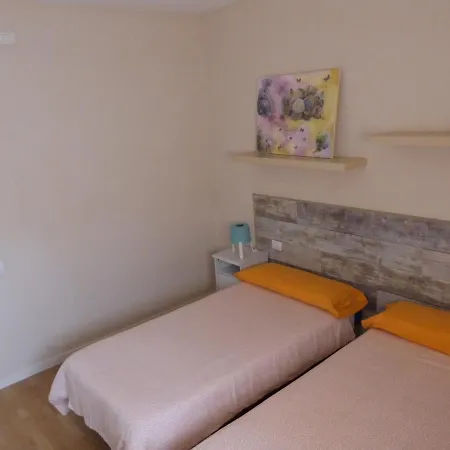 Pepe Y Nina Hébergement de vacances *